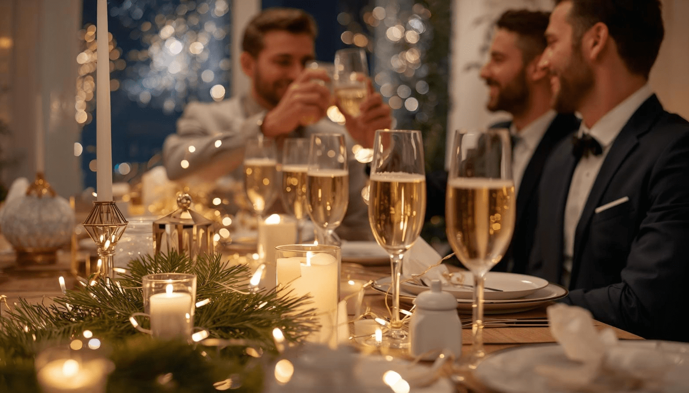 Rustic Rail Mobile Bar (4)